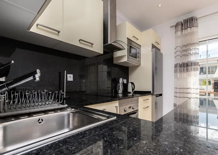 Appartement Akisol Water Albufeira