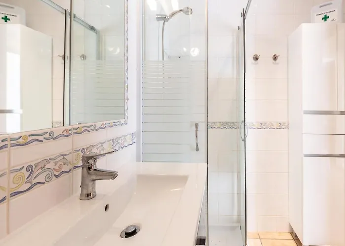 Appartement Akisol Water *