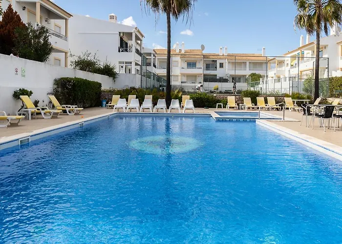 Akisol Water Appartement Albufeira