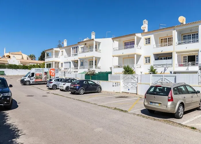Akisol Water Appartement Albufeira